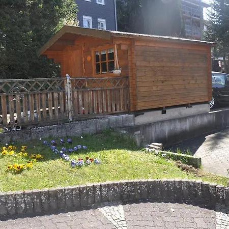 Ferienwohnung Eiserfeld 1 Апартаменты