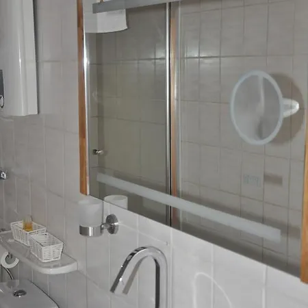 Apartment Ferienwohnung Eiserfeld 1 Siegen