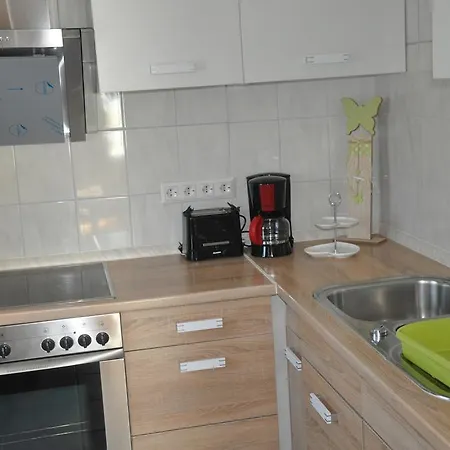Ferienwohnung Eiserfeld 1 Апартаменты *