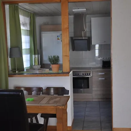 Apartment Ferienwohnung Eiserfeld 1 Siegen